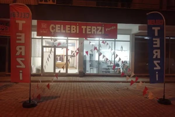 Çelebi Terzi ve perde iş elbiseleri - Resim 7