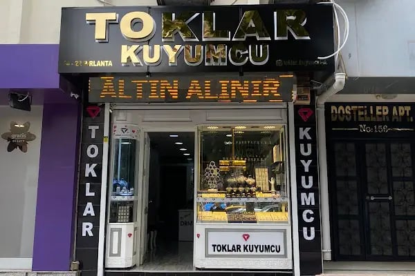 Toklar Kuyumculuk - Resim 7