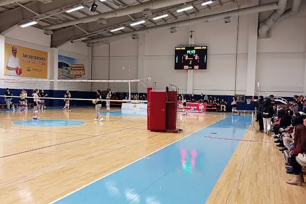 Konya Spor ve Kongre Merkezi - Resim 2