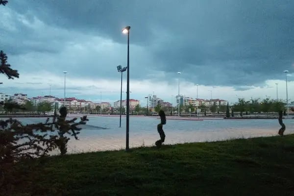 Konya Spor ve Kongre Merkezi - Resim 15