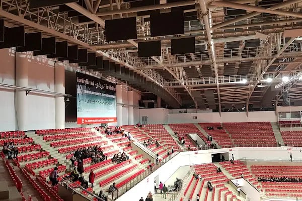 Konya Spor ve Kongre Merkezi - Resim 6