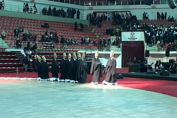 Konya Spor ve Kongre Merkezi - Resim 11