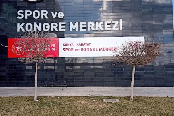 Konya Spor ve Kongre Merkezi - Resim 8