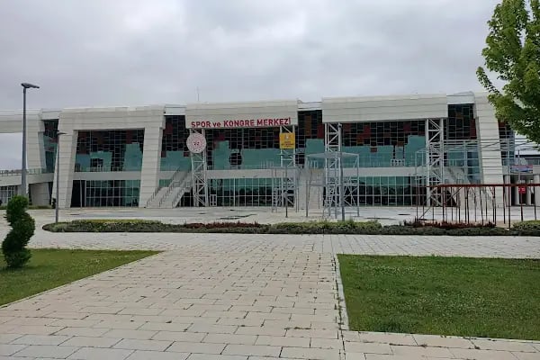 Konya Spor ve Kongre Merkezi - Resim 3