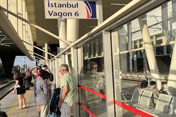 Selçuklu YHT - Resim 15