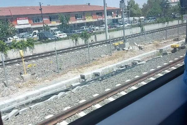 Selçuklu YHT - Resim 14