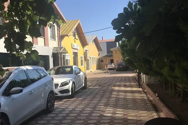 Bosfor Amortisör Makina Sanayi Ve Ticaret A.Ş - Resim 1