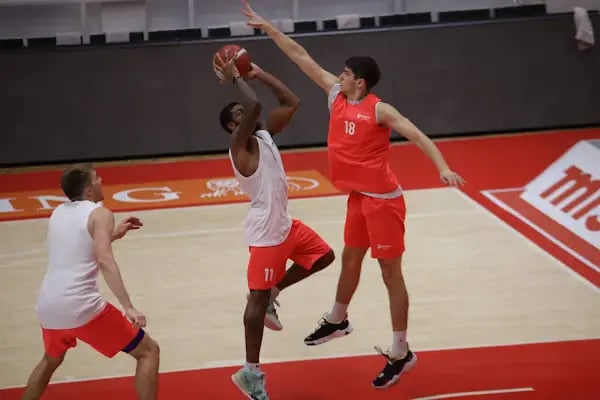 Aliağa Belediyesi Spor Kompleksi - Resim 4