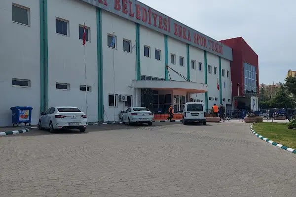 Aliağa Belediyesi Spor Kompleksi - Resim 2
