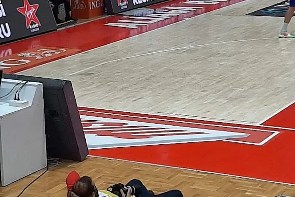 Aliağa Belediyesi Spor Kompleksi - Resim 13