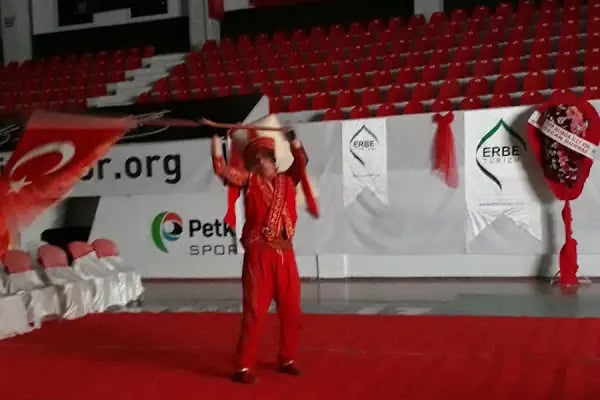 Aliağa Belediyesi Spor Kompleksi - Resim 14