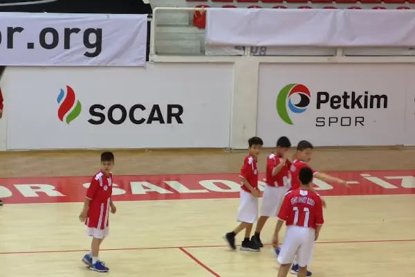Aliağa Belediyesi Spor Kompleksi - Resim 5