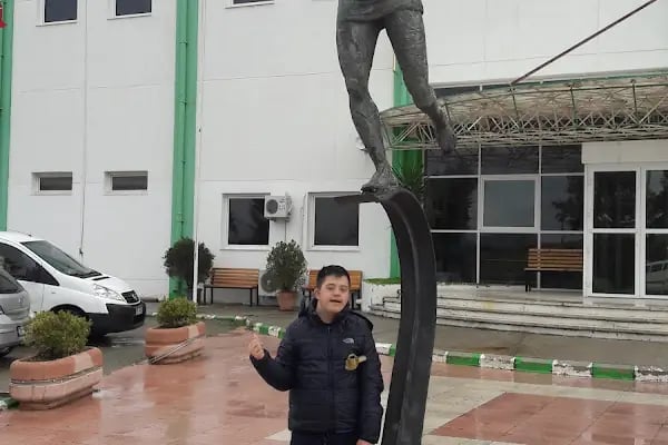 Aliağa Belediyesi Spor Kompleksi - Resim 10