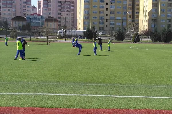 Aliağa Belediyesi Spor Kompleksi - Resim 7