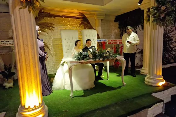Kale Vip Wedding - Resim 10