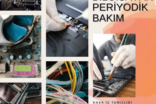 Isram Bilgisayar Teknik Servis - Resim 18
