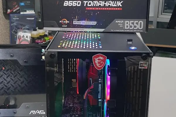 Isram Bilgisayar Teknik Servis - Resim 2