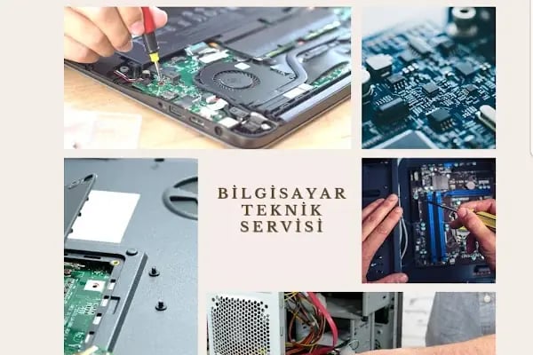 Isram Bilgisayar Teknik Servis - Resim 15