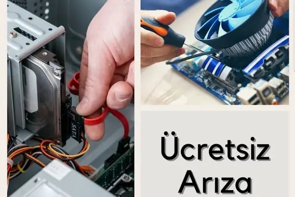 Isram Bilgisayar Teknik Servis - Resim 12
