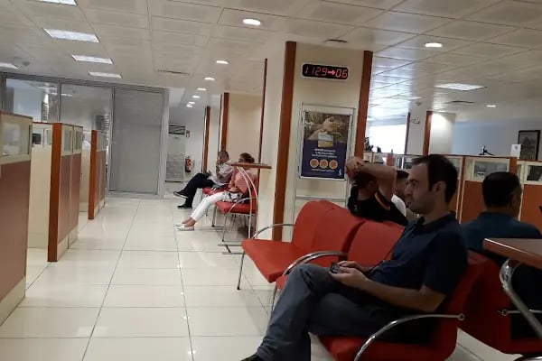 Türkiye İş Bankası Avcılar/İstanbul Şubesi - Resim 7