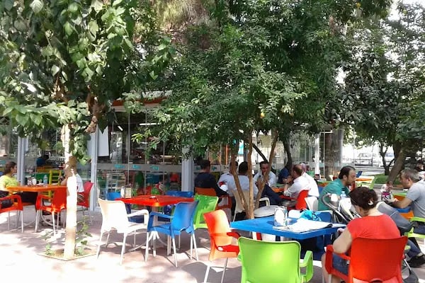 Down Kafe - Resim 12