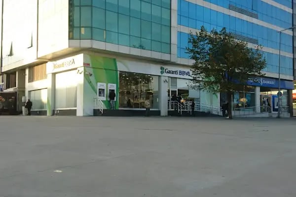 Garanti BBVA Ateştuğla Şubesi - Resim 8