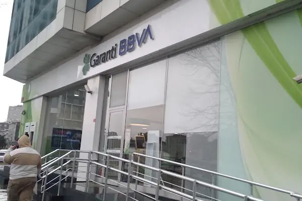 Garanti BBVA Ateştuğla Şubesi - Resim 1