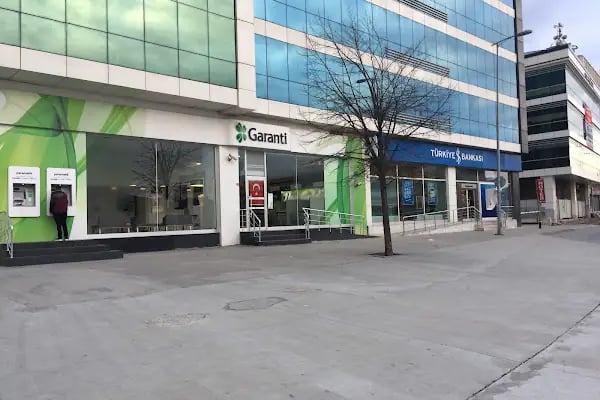 Garanti BBVA Ateştuğla Şubesi - Resim 6