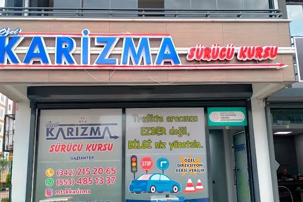 Karizma Sürücü Kursları - Resim 4