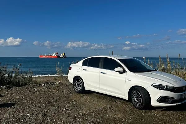 Alanya Euro Auto Rent A Car - Resim 9