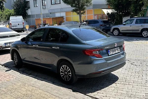 Alanya Euro Auto Rent A Car - Resim 10