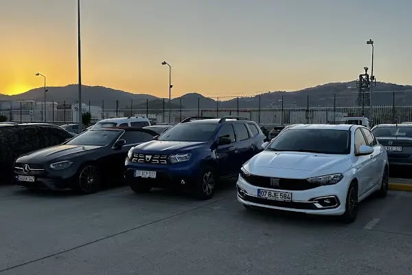 Alanya Euro Auto Rent A Car - Resim 12