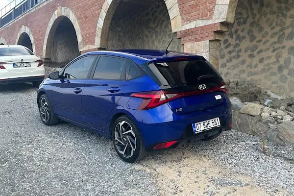 Alanya Euro Auto Rent A Car - Resim 4