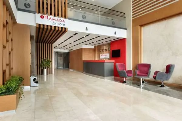 Ramada Encore by Wyndham Gebze - Resim 10