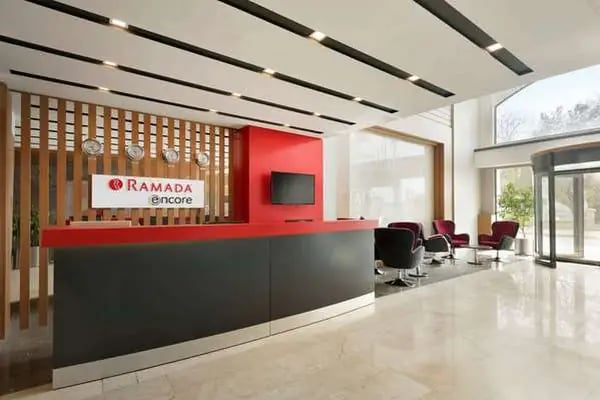 Ramada Encore by Wyndham Gebze - Resim 13