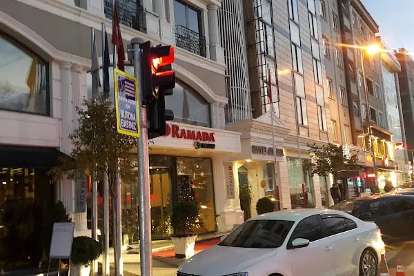 Ramada Encore by Wyndham Gebze - Resim 19