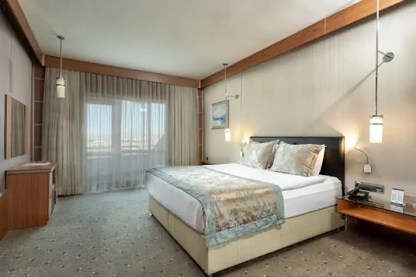 DR ASLAN APART HOTEL & Çubuk Oteller & Esenboğa Oteller - Resim 14