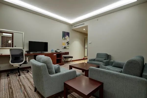 Hilton Garden Inn Çorlu - Resim 12