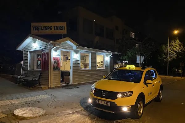 Yeşiltepe Taksi - Resim 1