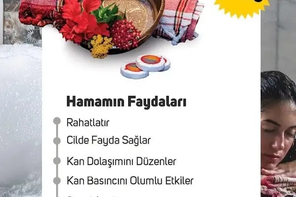 Laperla Spa ve Masaj Merkezi - Resim 20