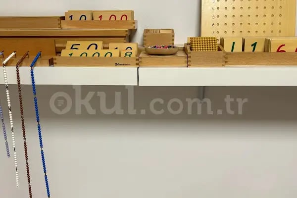 Ataşehir Piramit Anaokulu - Resim 8