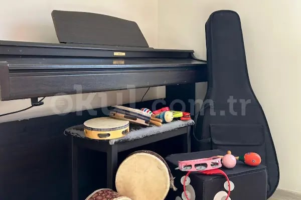 Ataşehir Piramit Anaokulu - Resim 4