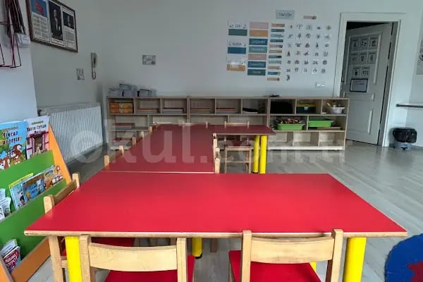 Ataşehir Piramit Anaokulu - Resim 1