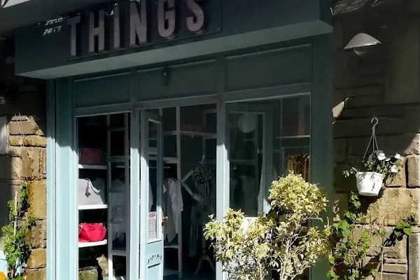 Things, Unique Fashion Store - Resim 6