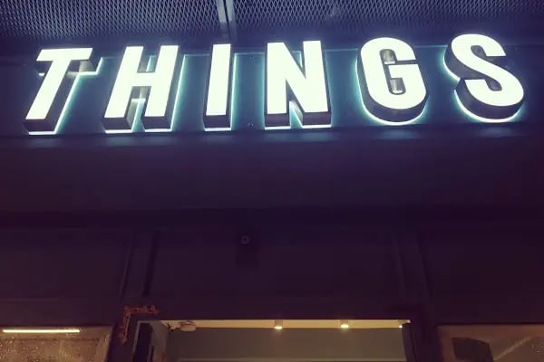 Things, Unique Fashion Store - Resim 19