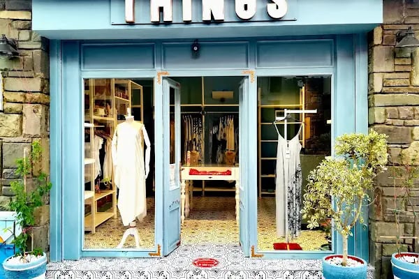 Things, Unique Fashion Store - Resim 1