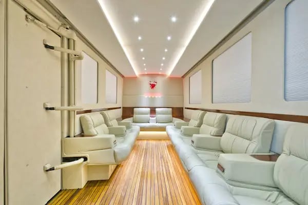Proje Yapım Mobil Araç Otobüs Karavan Treyler imalatı - Resim 3