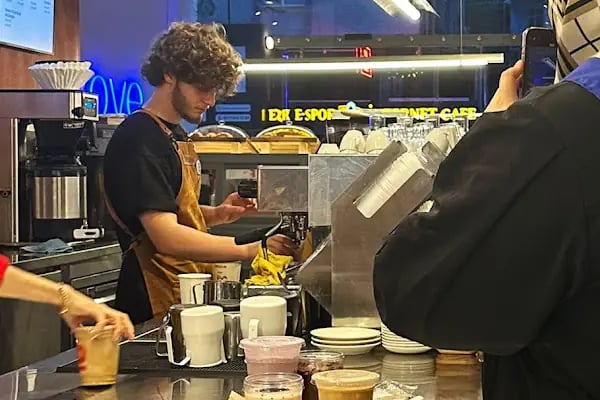 Espressolab Bağcılar Meydan - Resim 15