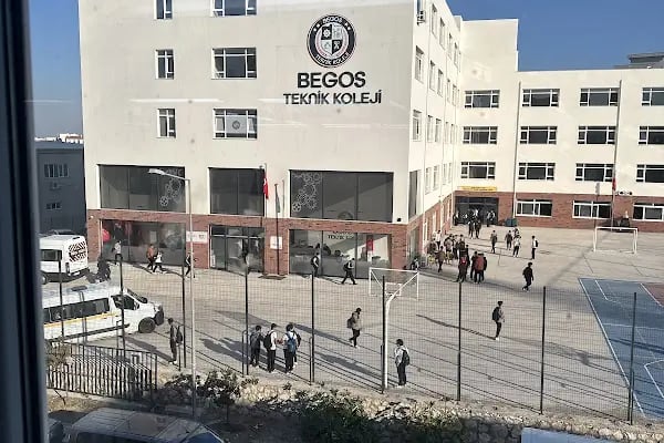 Begos Teknik Koleji - Resim 19
