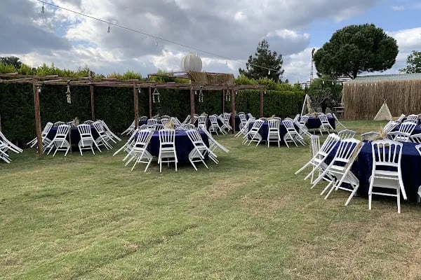 The Garden Event Hall - Resim 6